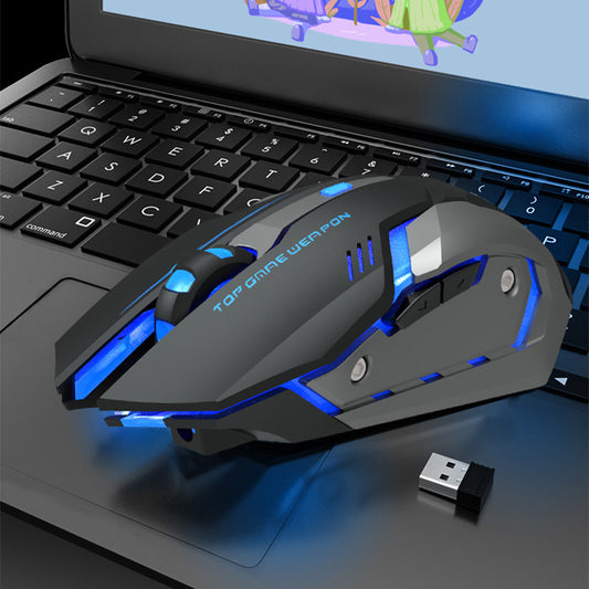 Trådløs Gaming Mus